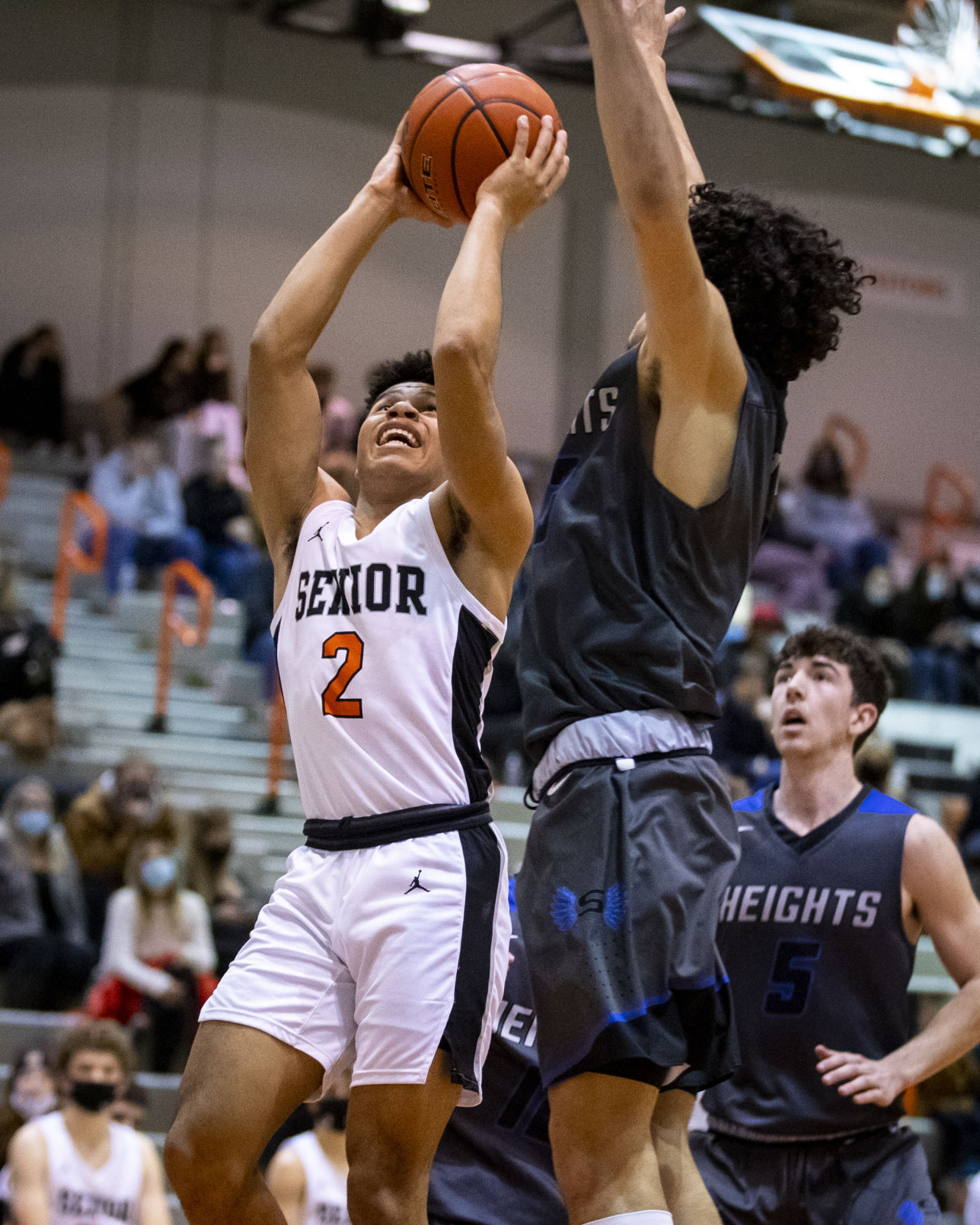 Billings Senior vs. Billings Skyview
